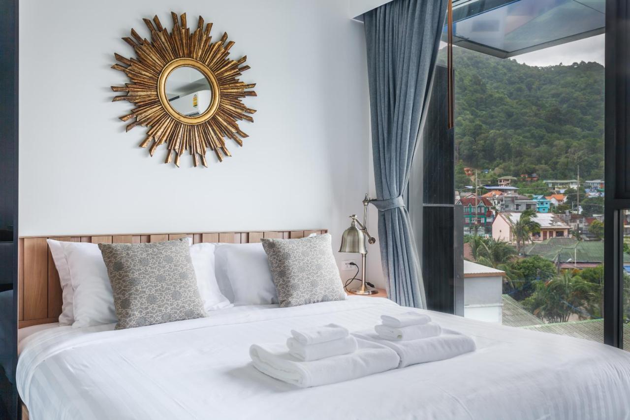 洛芙提德克公寓 Patong 外观 照片