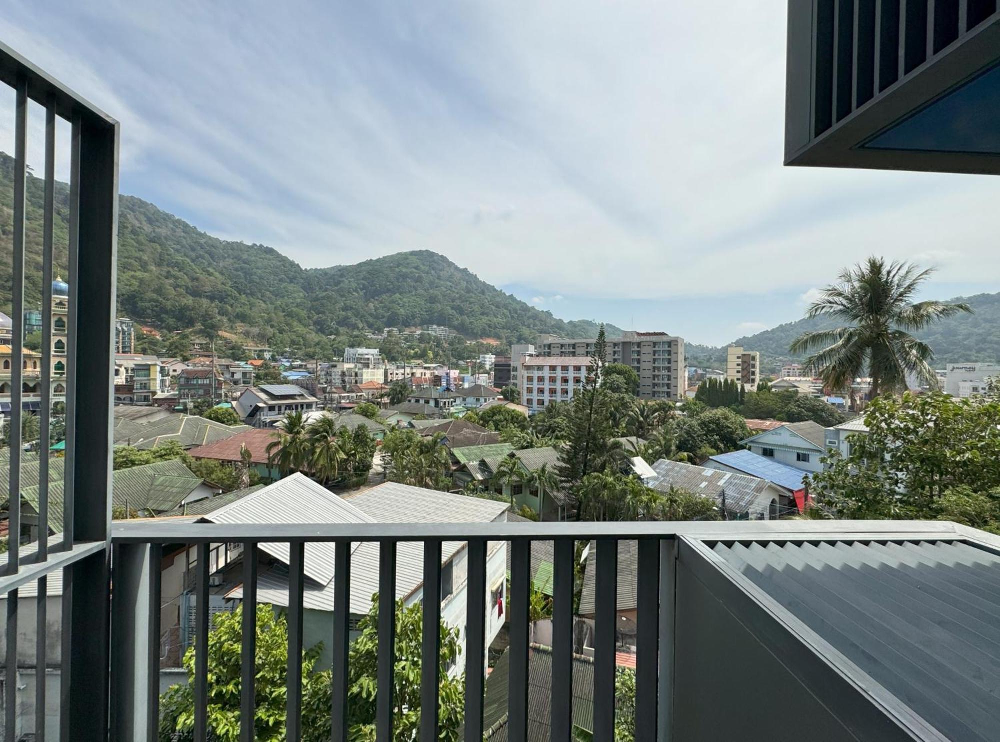 洛芙提德克公寓 Patong 外观 照片