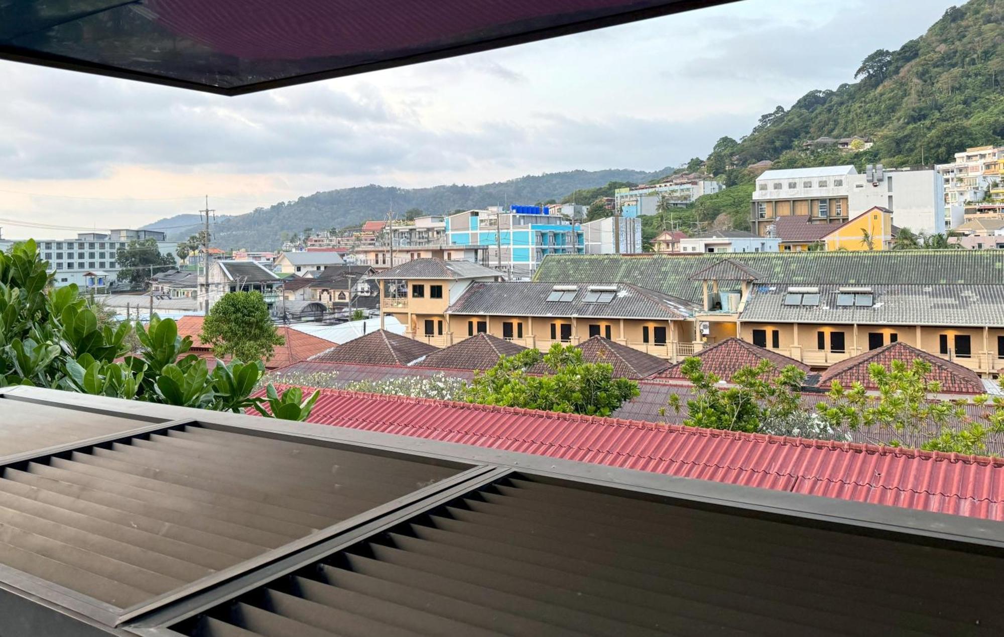 洛芙提德克公寓 Patong 外观 照片