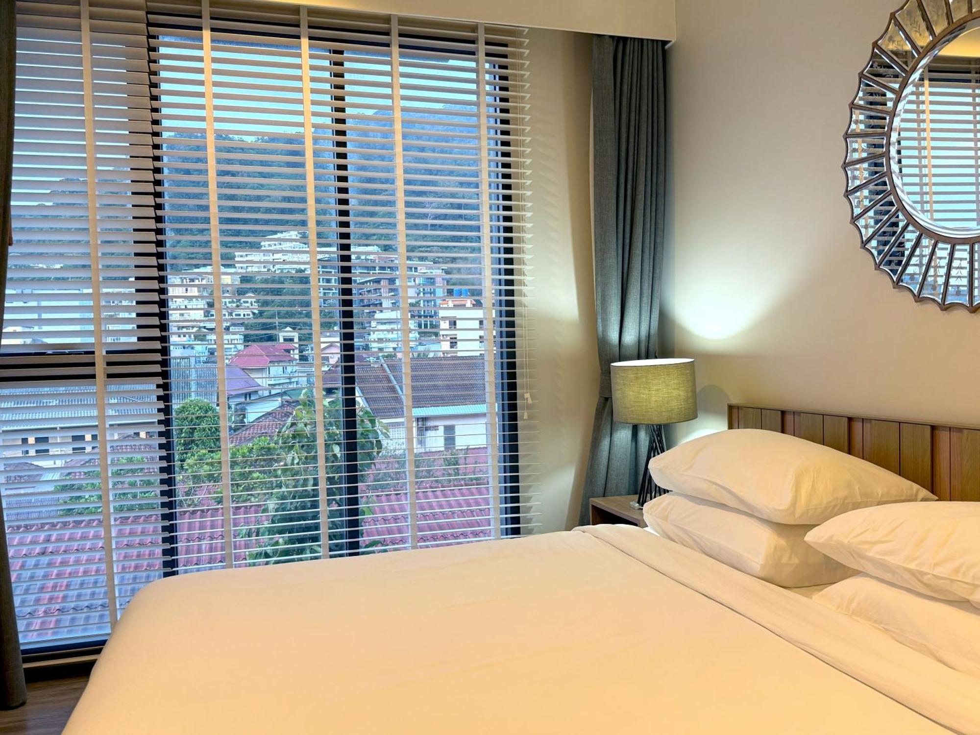 洛芙提德克公寓 Patong 客房 照片