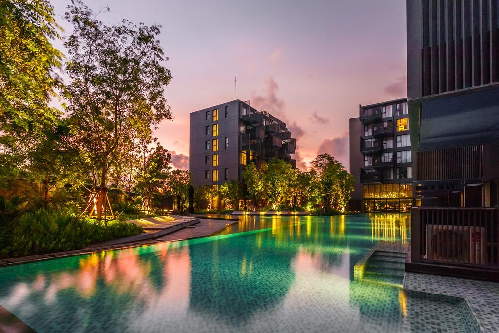 洛芙提德克公寓 Patong 外观 照片