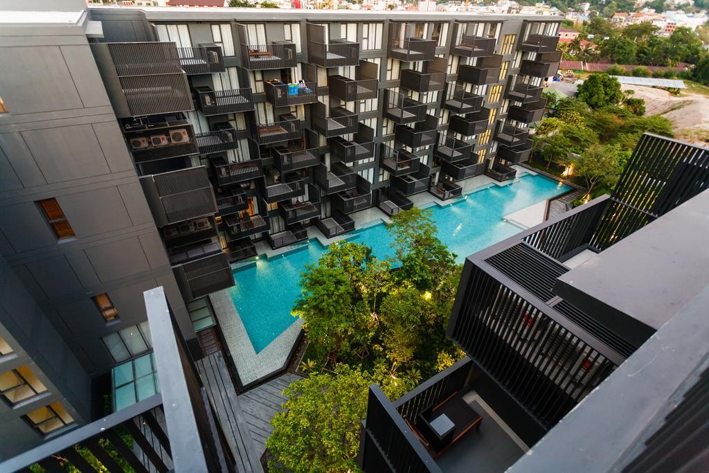 洛芙提德克公寓 Patong 外观 照片