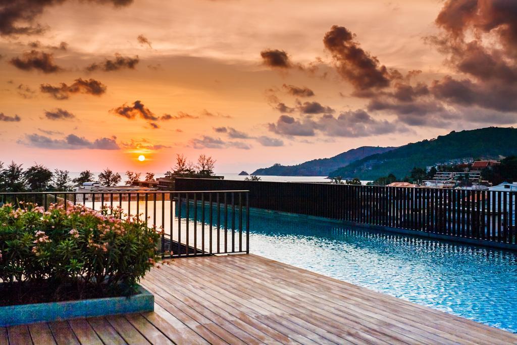 洛芙提德克公寓 Patong 外观 照片