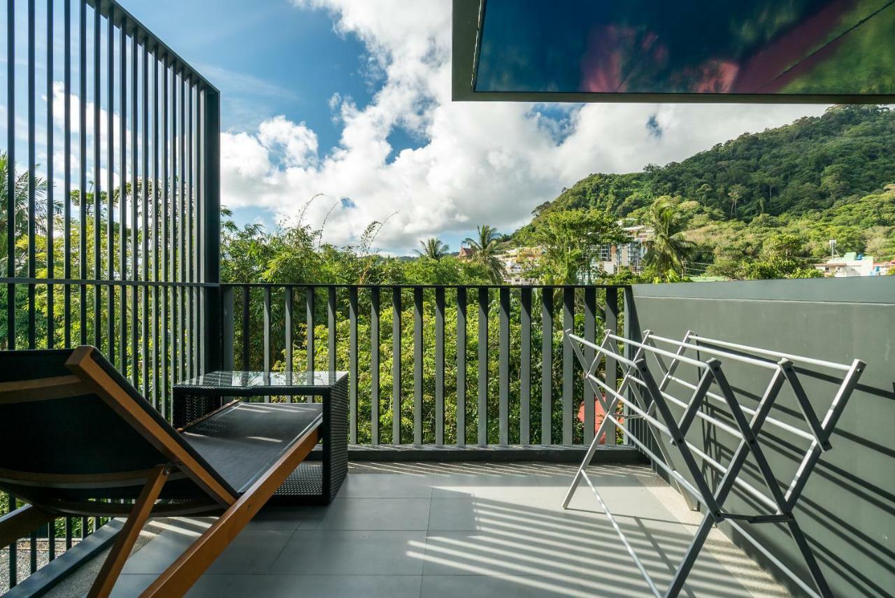 洛芙提德克公寓 Patong 外观 照片