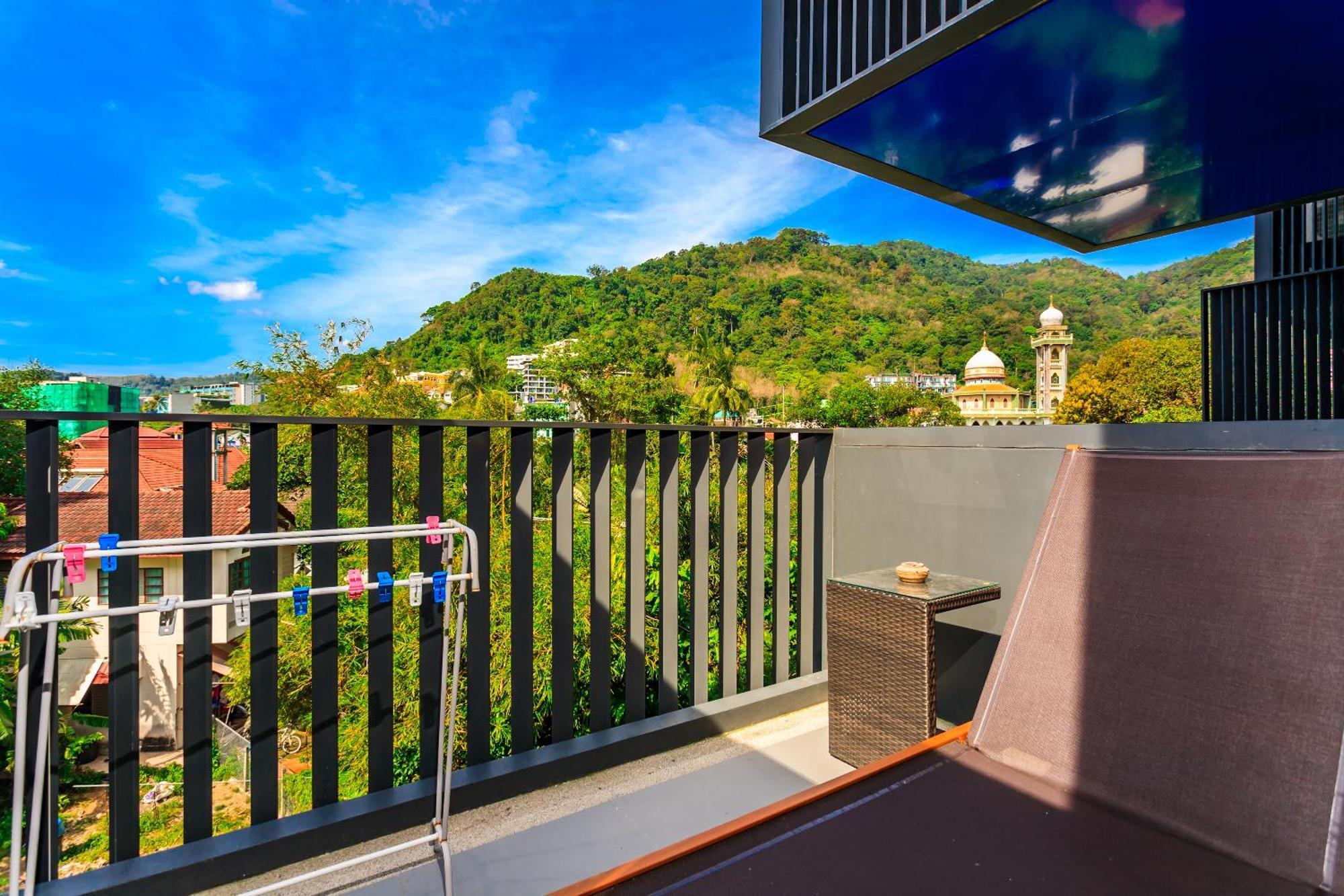 洛芙提德克公寓 Patong 外观 照片
